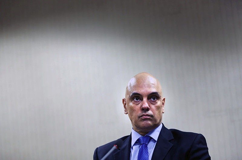 Moraes tem histórico de violência na condução da segurança pública de São Paulo, inclusive contra estudantes e sem teto