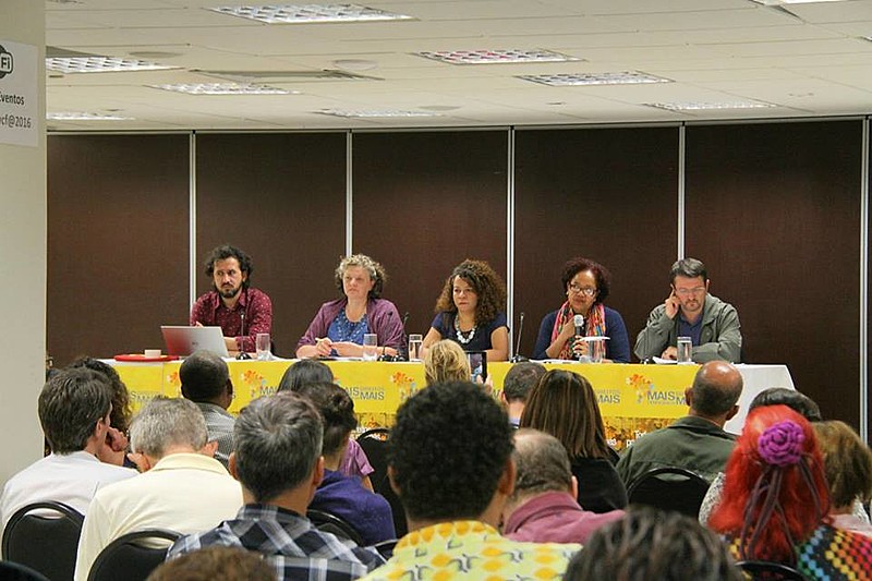 Campanha tem o objetivo de construir uma cultura de direitos e defender a democracia