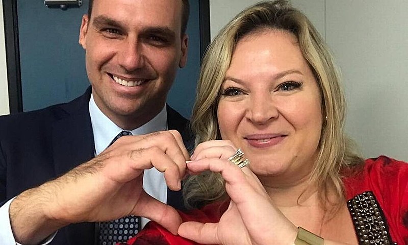 "Não tenho medo da milícia, nem de robôs", afirma Hasselmann