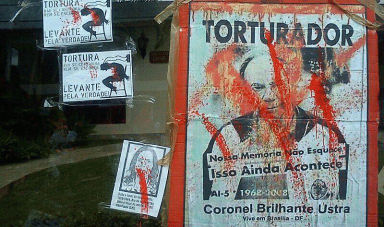 Brasil paga R$ 1,2 mi por mês a herdeiras de militares acusados de crimes na ditadura