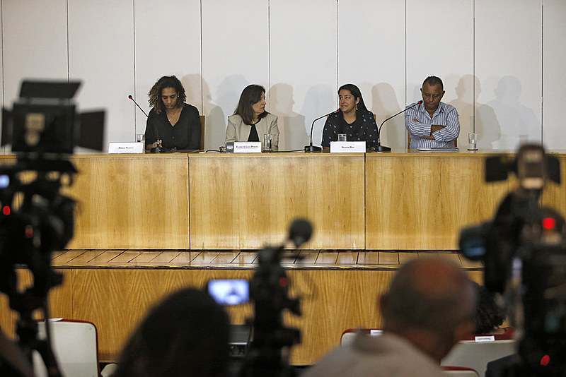 Familiares de Marielle pedem transparência e agilidade nas investigações sobre a morte da vereadora