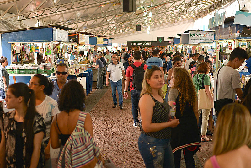 Feira vai de 1 a 17 de novembro