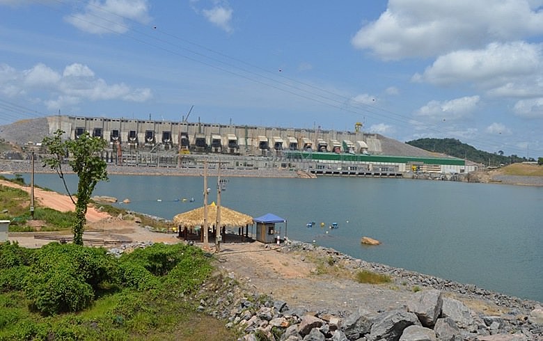 Hidrovias industriais propostas trariam, assim como grande parte dos outros projetos de represas amazônicas, desmatamento em larga escala
