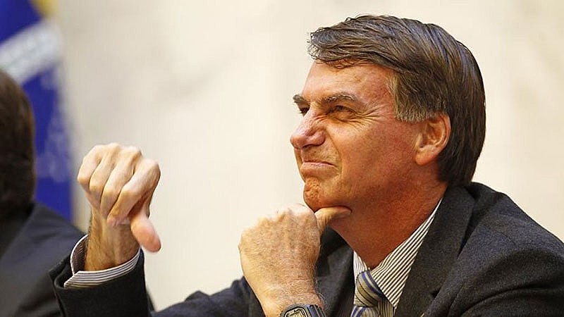 Não foi exatamente uma semana de notícias positivas para o governo Bolsonaro.