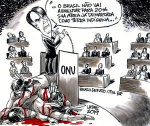 Bolsonaro na ONU