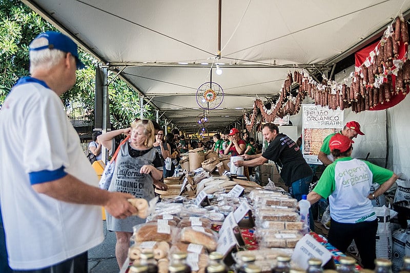 III Feira da Reforma Agrária