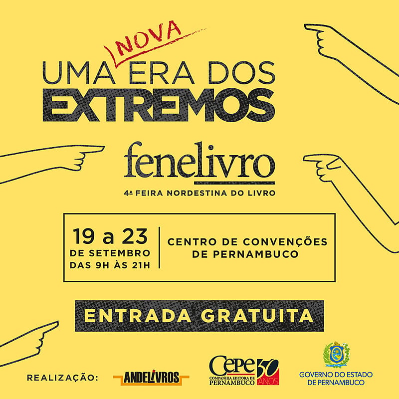 A entrada é gratuita e não é necessário fazer inscrição