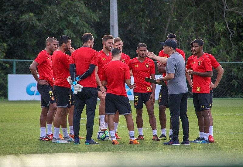 Próximo desafio do Sport é contra o Botafogo-RJ, no sábado