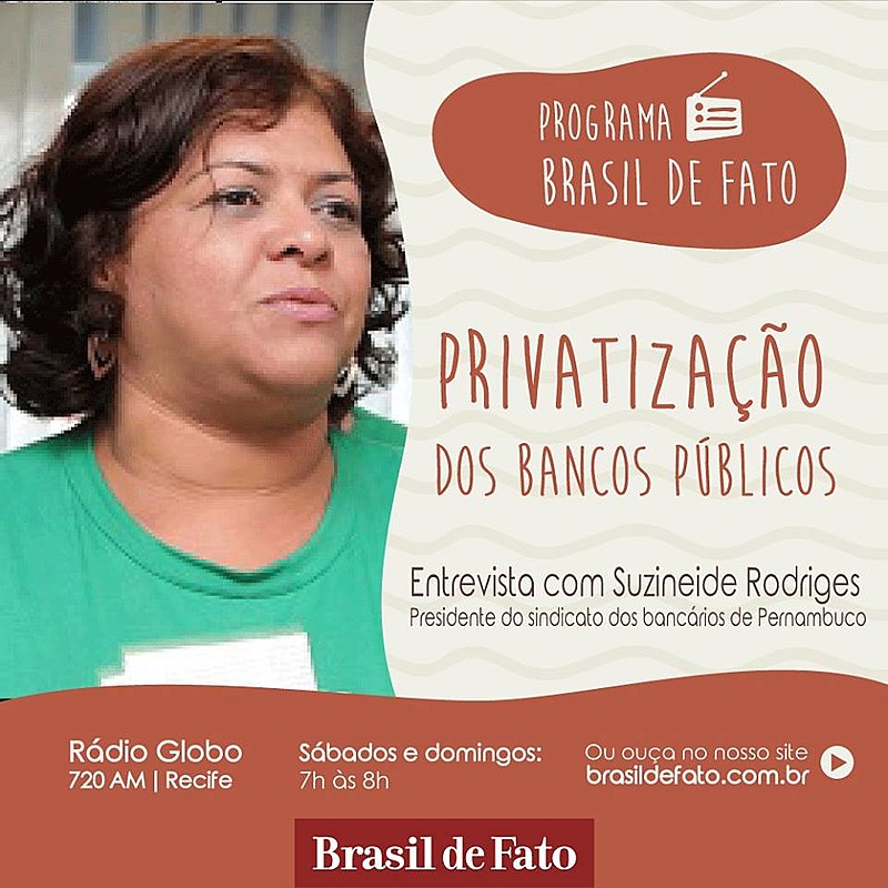Vai sobrar banco público?