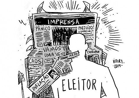 É o que mais se ouve falar na televisão: a corrupção é o maior problema do Brasil. Mas será que esta é uma situação nova?