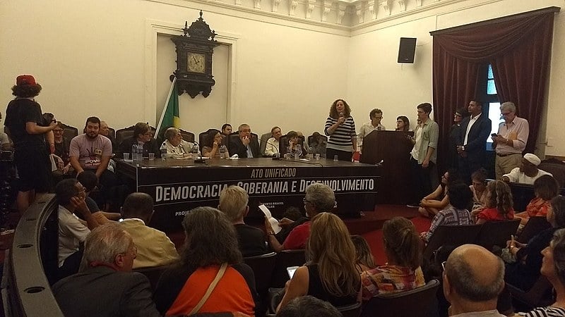 Movimentos e entidades fazem esforço de diálogo e construção de alternativas para o Brasil