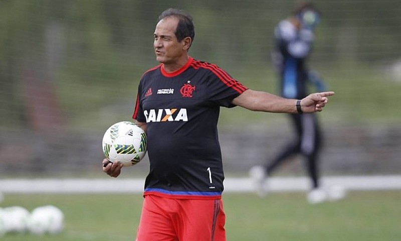 A reciclagem de Muricy Ramalho não está dando certo no Flamengo