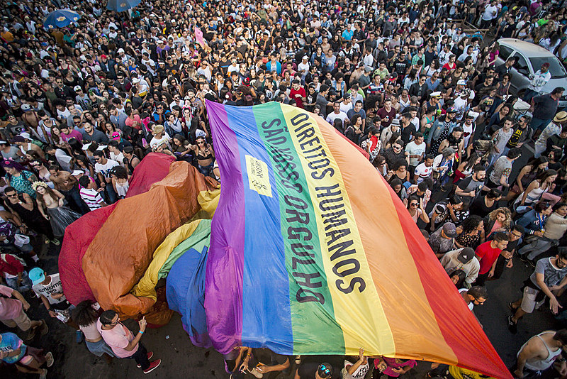"O avanço conservador nos recorda ainda a urgência de lutarmos pela despatologização das identidades trans"