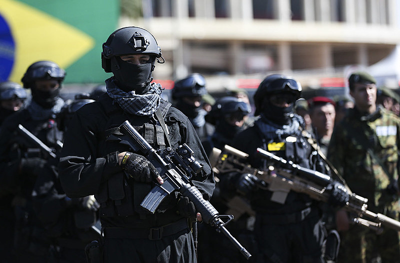 Governo Temer publicou decreto que regulamenta atuação das Forças Armadas em presídios no último dia 18/1