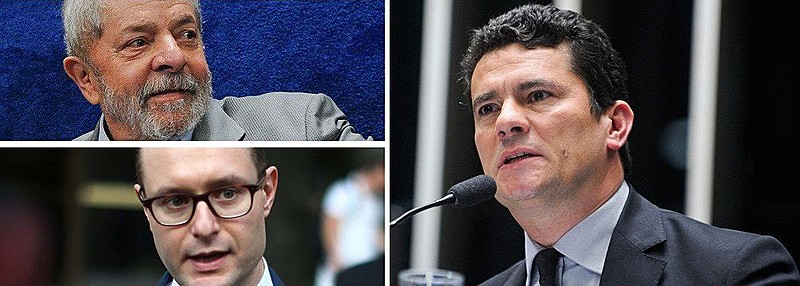 O advogado de Lula Cristiano Zanin pediu medida liminar para suspender de imediato a decisão de Sergio Moro