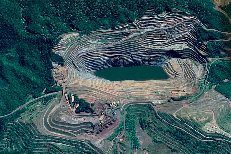 Secretário de Meio Ambiente de Minas Gerais, Germano Vieira, calculou entre 10 e 15% as chances de rompimento da barragem