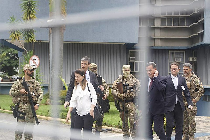 Em ação arbitrária, PM realizou a condução coercitiva de diretores da Universidade Federal de Minas Gerais (UFMG)