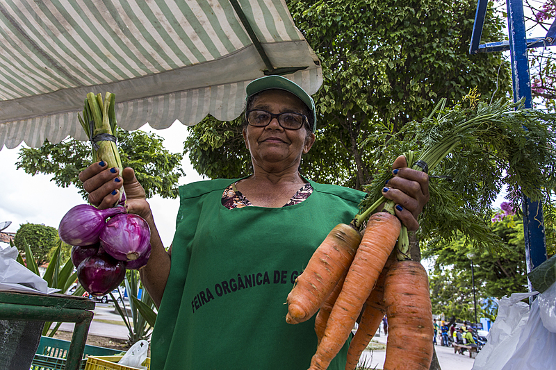Pré-estreia do curta acontece junto da venda de produtos agroecológicos
