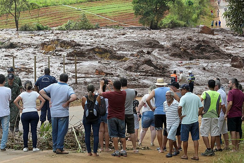Como parte do Plano de Contenção de Rejeitos, a ETAF foi projetada para receber os sedimentos tóxicos do rio Paraopeba