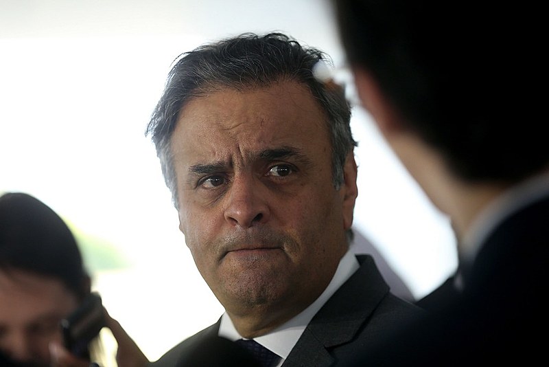 Receio é que a investigação contra Aécio seja usada apenas para legitimar a prisão do ex-presidente Lula