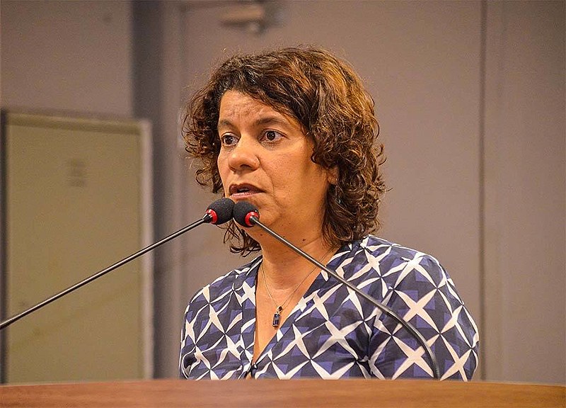 Estela Bezerra (PSB) soube da citação de seu nome, em despacho, pela impressa; nos mesmos moldes da Operação Lava Jato.