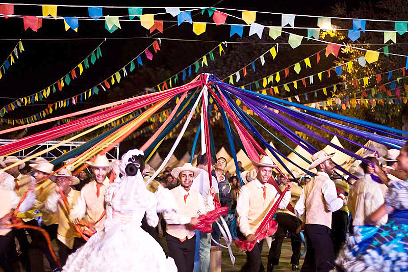 Arraial de Belô é considerado o maior do sudeste do país