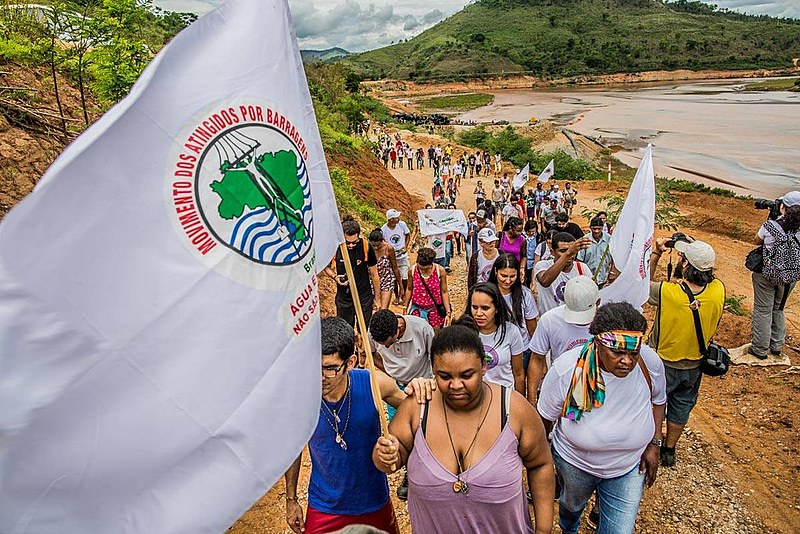 No Paraná, seis mil pessoas serão obrigadas a deixar suas casas nos próximos anos para construção de usinas hidrelétricas