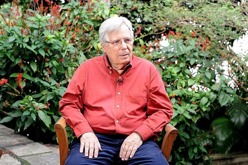 Roberto Farias morreu na última segunda-feira (14), aos 86 anos. Ele estava internado para tratamento contra um câncer