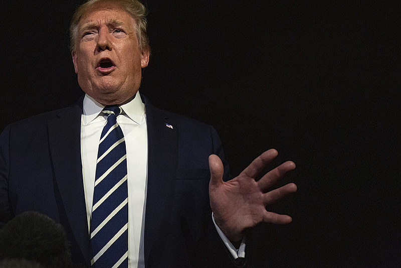 Com a medida, Trump sinaliza para seus apoiadores visando as próximas eleições presidenciais