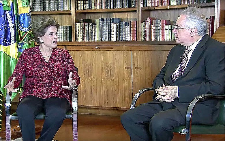 Para Dilma, financeirização das economias levaria a crise global de 2008 aos emergentes mais cedo ou mais tarde