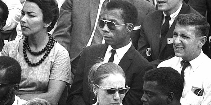 "Eu não sou seu negro” traz as observações atemporais e potentes do escritor James Baldwin sobre a luta dos direitos civis americanos