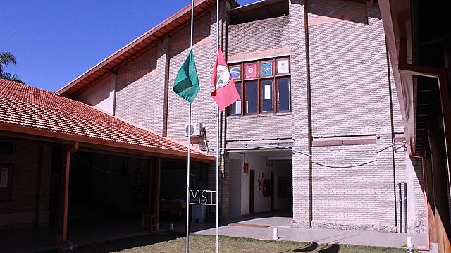 The ENFF is located in Guararema in the state of Sao Paulo
