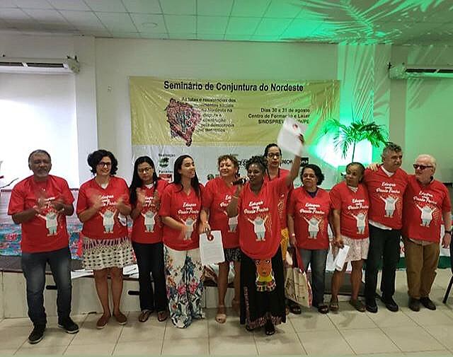 Lançamento ocorreu durante a realização do Seminário de Conjuntura do Nordeste