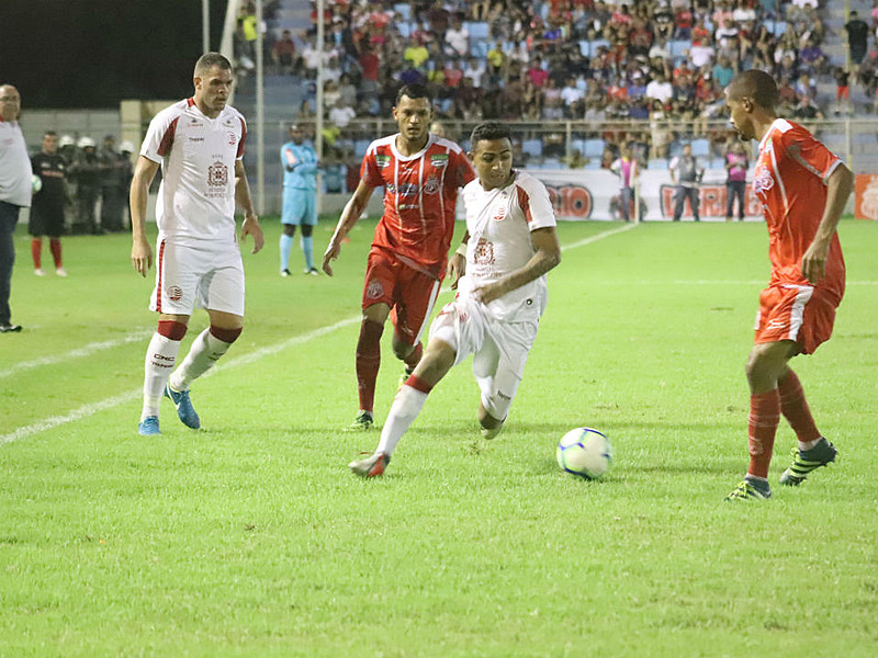 Com empate, Náutico avança na Copa do Brasil
