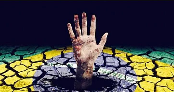 "A MP da destruição é um incêndio da Catedral de Notre Dame no conjunto de políticas públicas que foram construídas desde a Constituição".