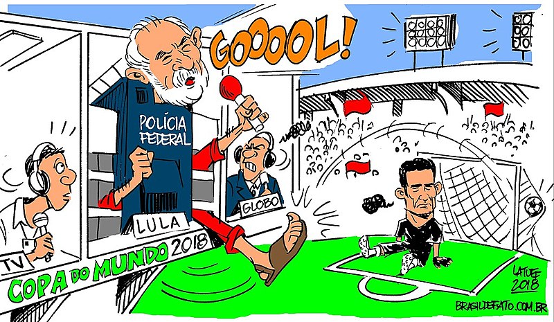 Lula comentarista