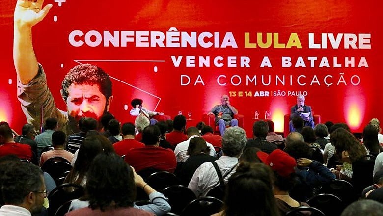 Debates ocorrem ao longo deste sábado em São Paulo