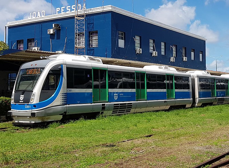 Preço da tarifa de trens da Grande João Pessoa voltou a ser R$ 0,50