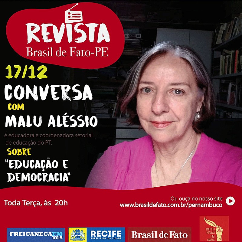 Convidada alerta sobre desafio do PL Escola Sem Partido