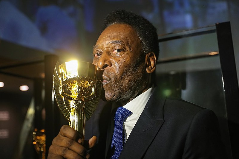 O Santos de Pelé parou uma guerra no final dos anos 1960