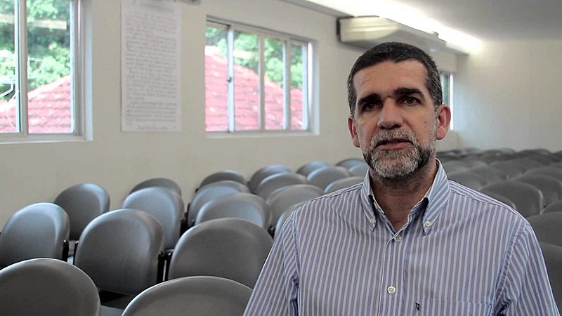 Fernando Melo é presidente do Sindicato dos Trabalhadores em Educação de Pernambuco