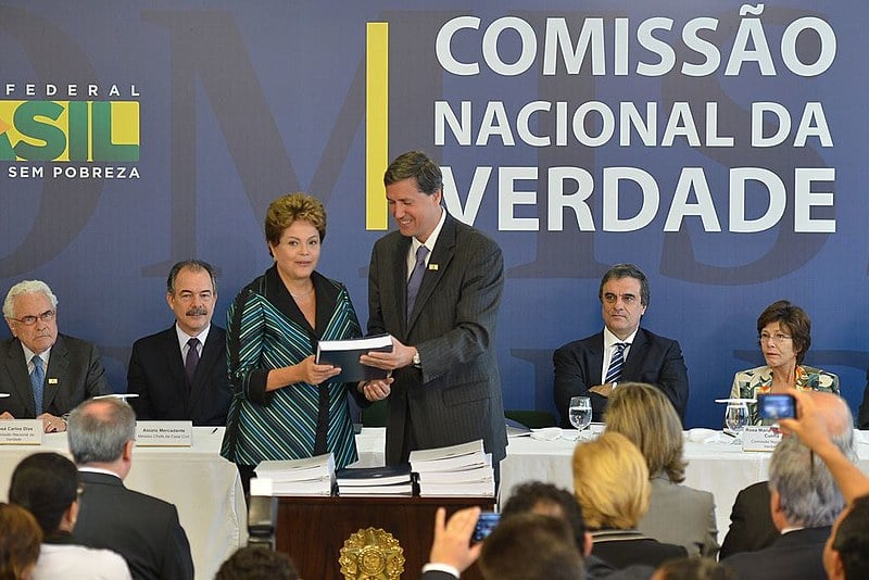 Em 2014, Comissão Nacional da Verdade (CNV) entregou relatório ao Governo Federal sobre atuação do Exército na Ditadura Militar