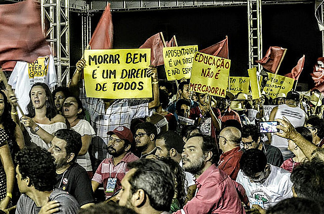 Encuentro de Coordinación Nacional del MST entre los días 23 a 27 de enero, en Fortaleza (CE)
