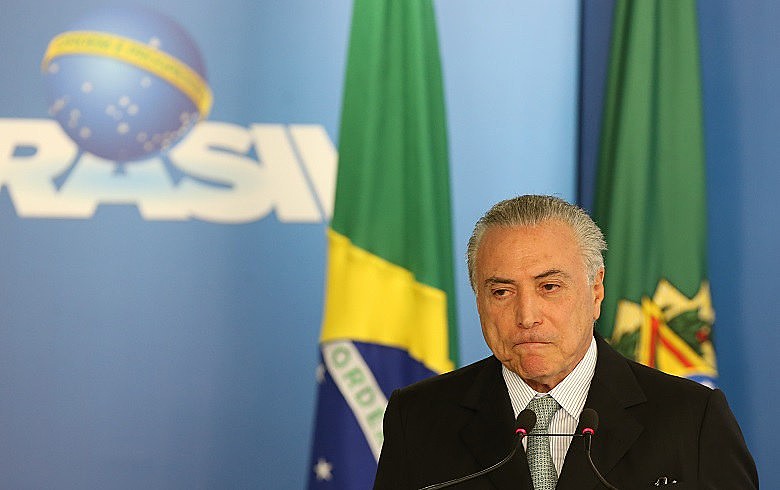 Equipe de ministros de Temer é considerada negativa por 36% dos entrevistados; 32%, regular, e 11%, positiva