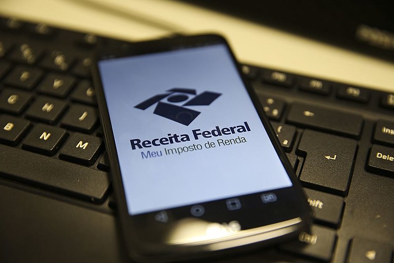 Se você estiver incluído no lote, a situação da declaração será “crédito enviado ao banco”.