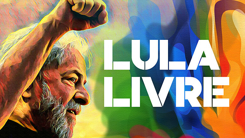 Cinco bairros de João Pessoa já possuem comitês Lula Livres e oito cidades paraibanas estão formando esses locais de resistência.