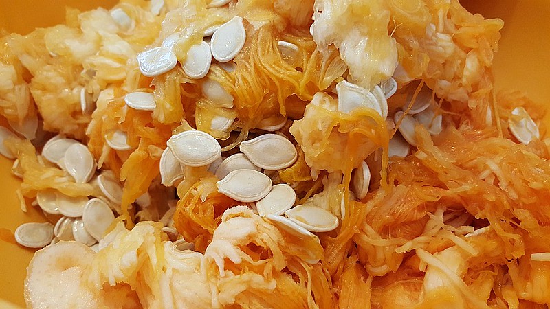 O óleo da semente de abóbora vem ganhando espaço como óleo comestível e como produto antioxidante.