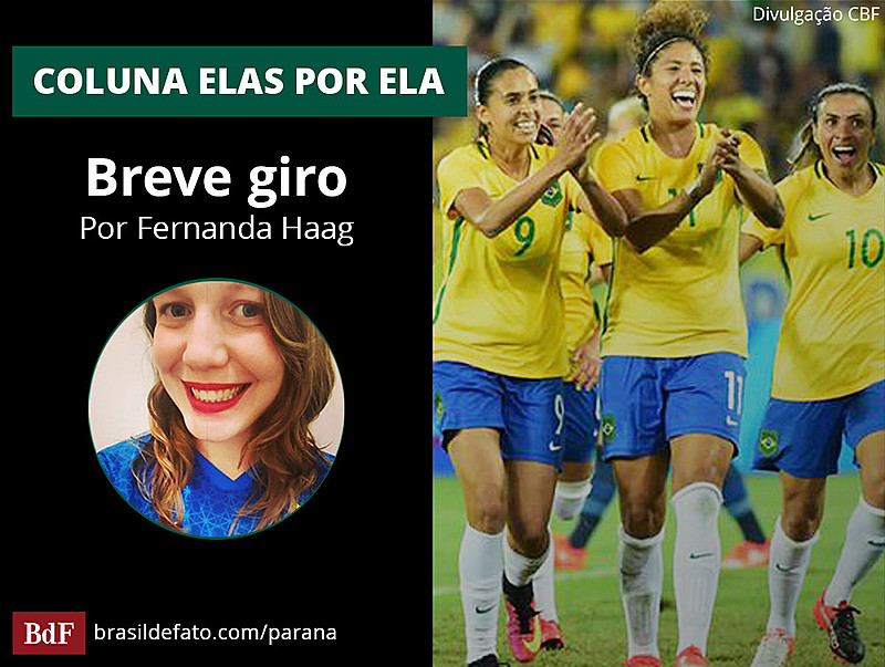 Fernanda Haag é colunista do Brasil de Fato Paraná
