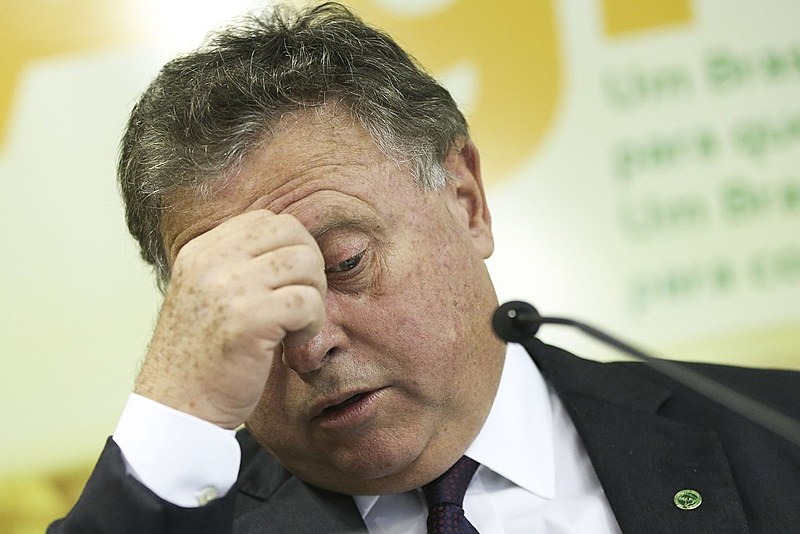 Decisão tornou indisponíveis R$ 403 mil de Maggi (foto)