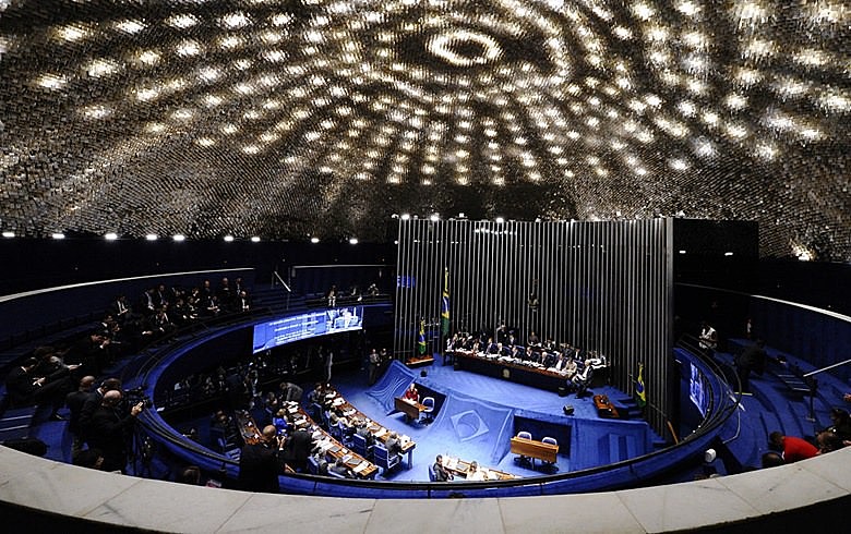 Votações seguem até quinta-feira (24), quando está prevista a votação do projeto que trata de mudanças no Sistema Tributário Nacional